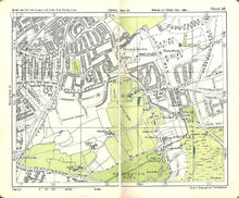 Load image into Gallery viewer, Bacon&#39;s Up To Date Atlas and Guide to London (Bacon&#39;s Pocket Atlas of London)