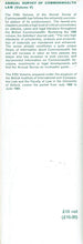 Load image into Gallery viewer, Annual Survey of Commonwealth Law 1969