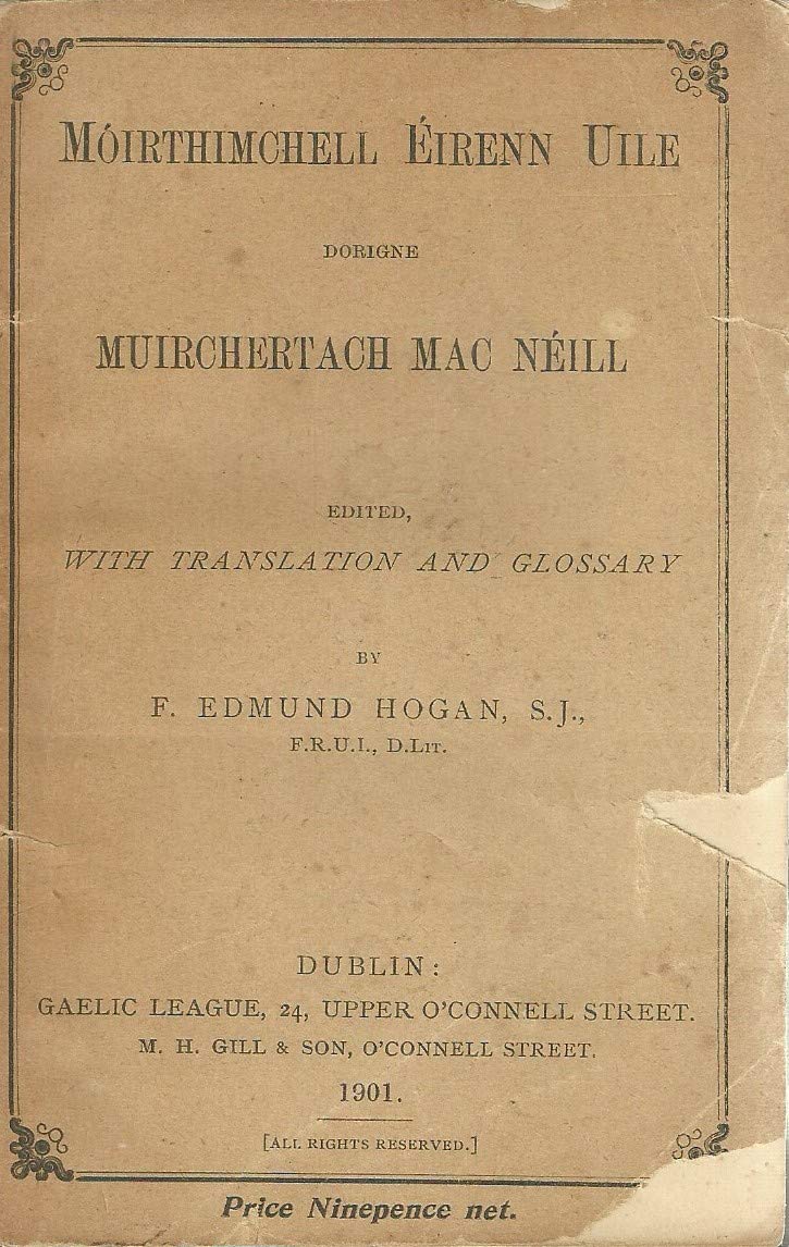 Moirthimchell Eirenn Uile