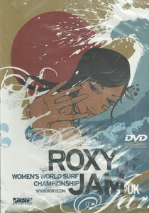 Roxy Jam UK - Women's World Surf Championship, Perranporth, 21st-27th May 2005, Newquay