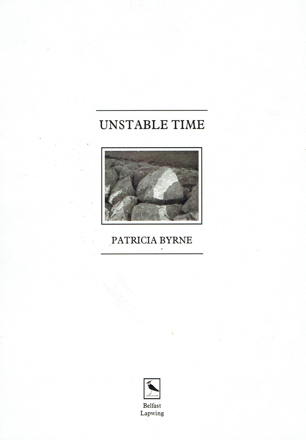 Unstable Time