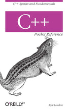 Load image into Gallery viewer, C++ Pocket Reference