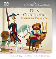 Don Cíochótae (Irish Edition)