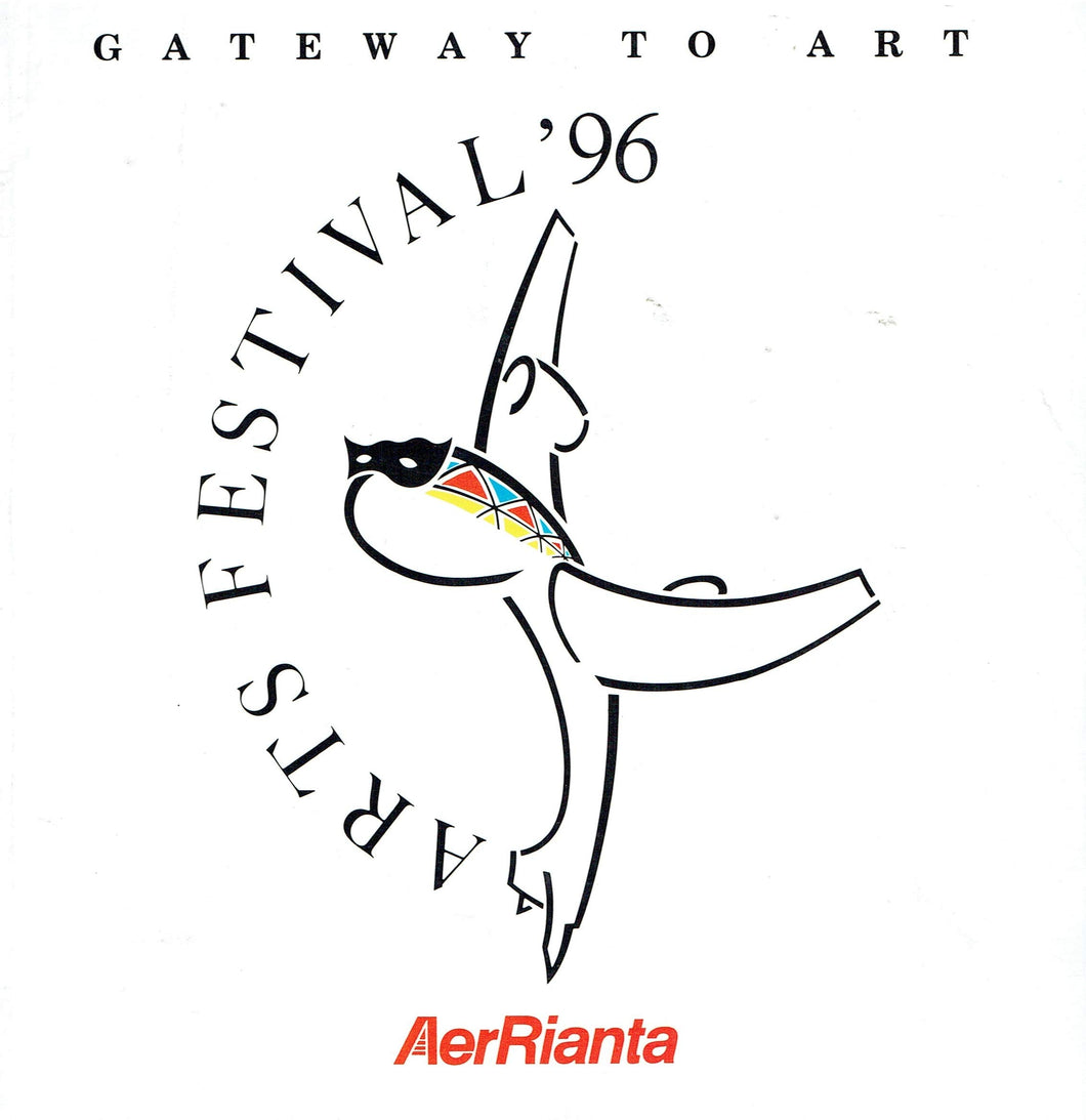 Aer Rianta Gateway to Art 1996 - Arts Festival '96