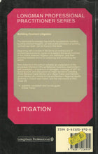 Load image into Gallery viewer, Building Contract Litigation