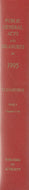 The Public General Acts and General Synod Measures 1995: With Lists of the Public General Acts, Local Acts and General Synod Measures