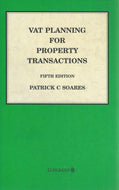 VAT Planning for Property Transactions