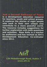 Load image into Gallery viewer, Just a Second! Pathways of Peace 2015