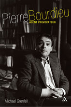 Load image into Gallery viewer, Pierre Bourdieu: Agent Provocateur