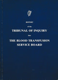 Report of the Tribunal of Inquiry into the Blood Transfusion Service Board