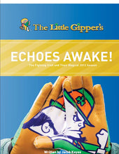 Load image into Gallery viewer, The Little Gipper&#39;s Welcome to Notre Dame Football!
