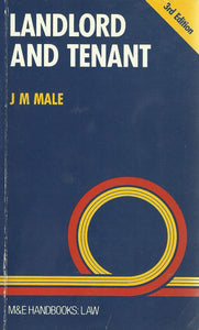 Landlord And Tenant (Handbook)