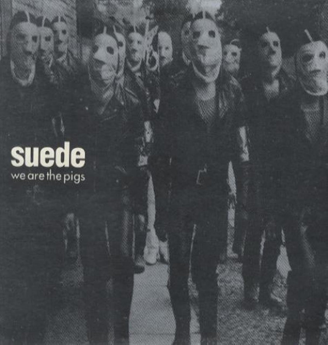 We Are the Pigs [12
