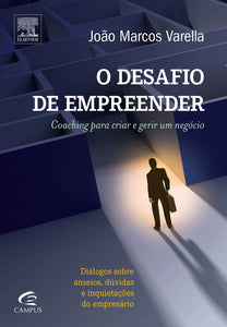 O Desafio de Empreender (Em Portuguese do Brasil)