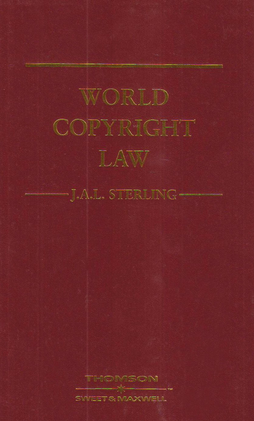 World Copyright Law