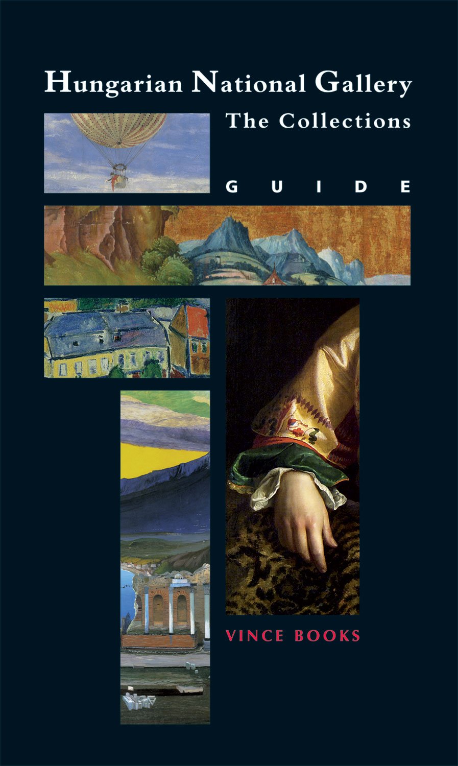 Hungarian National Gallery: The Collections: Guide
