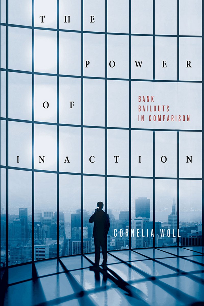 The Power of Inaction: Bank Bailouts in Comparison (Cornell Studies in Political Economy)