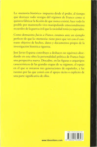 JUICIO A FRANCO