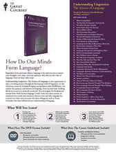 Load image into Gallery viewer, Understanding Linguistics: The Science of Language