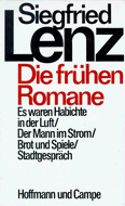 Die Frühen Romane
