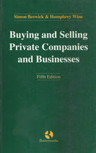 Load image into Gallery viewer, Buying and Selling Private Companies and Businesses