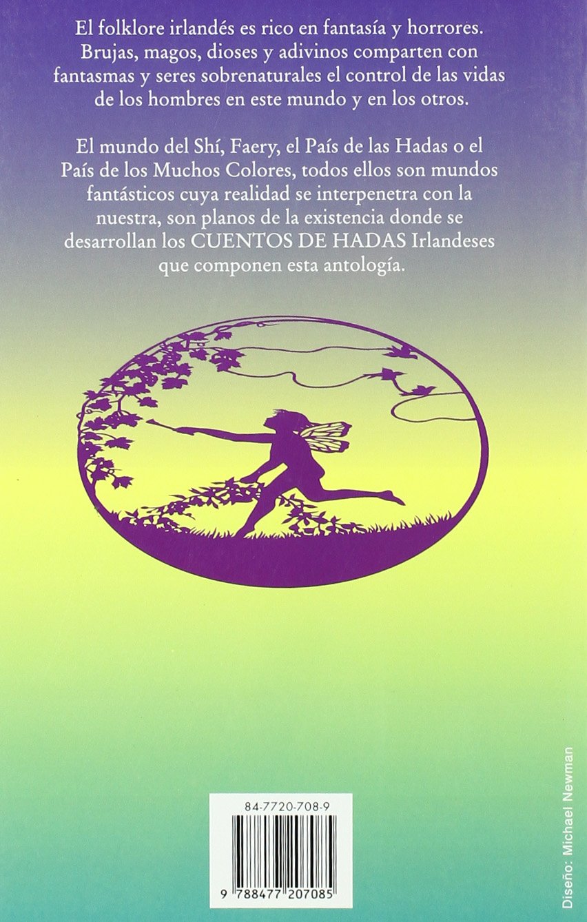 Cuentos de Hadas Irlandeses
