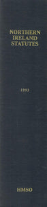 Northern Ireland Statutes 1993