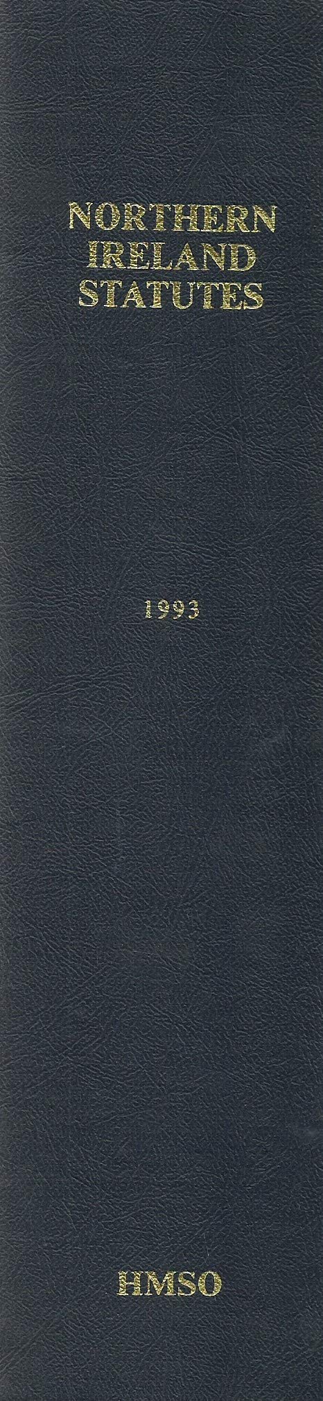 Northern Ireland Statutes 1993