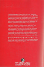 Load image into Gallery viewer, Competition Law of the European Economic Community