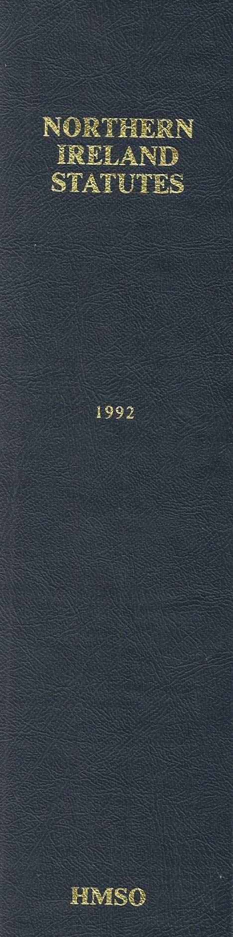 Northern Ireland Statutes 1992