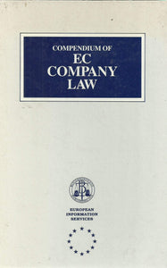 Compendium of European Community Company Law