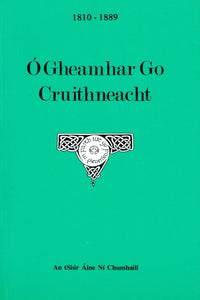 Ó gheamhar go cruithneacht: Beatha Mhaighréad Aighleart - Margaret Aylward
