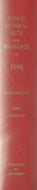 The Public General Acts and General Synod Measures 1996