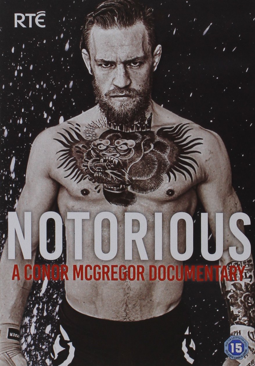 Conor McGregor -Notorious