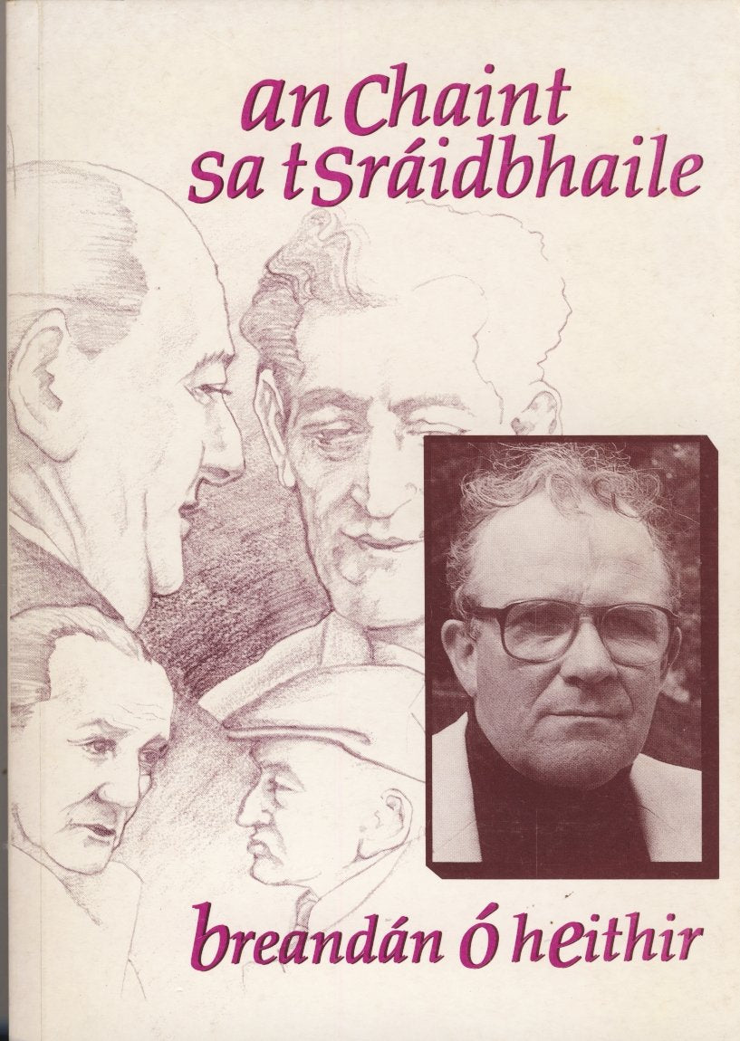 An Chaint sa tSráidbhaile