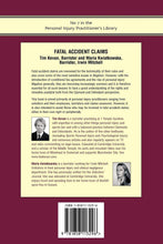 Load image into Gallery viewer, Fatal Accident Claims