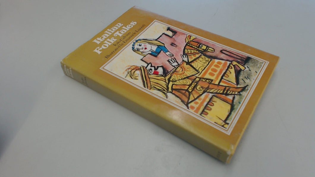 Italian Folk Tales (Children's Illustrated Classics S.)