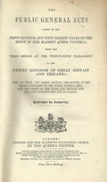 The Public General Acts 1897 - 57 and 58 Vict
