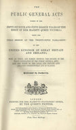 The Public General Acts 1897 - 57 and 58 Vict