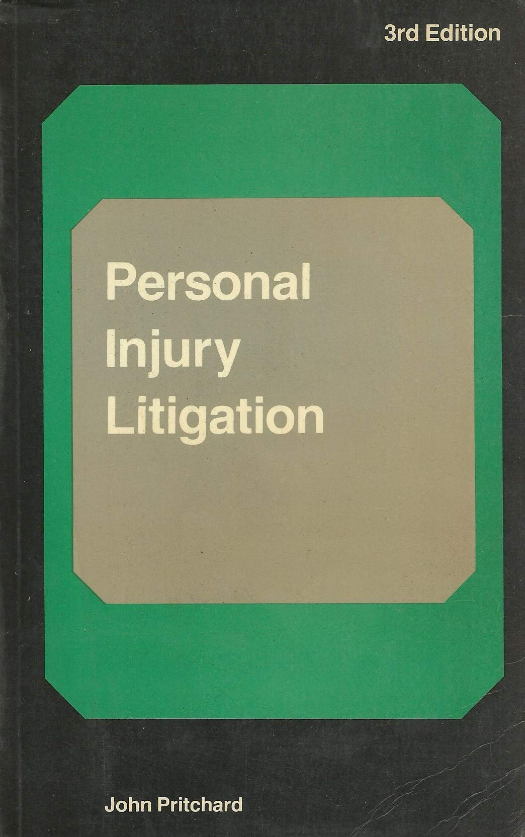 Personal Injury Litigation (Practice Notes)