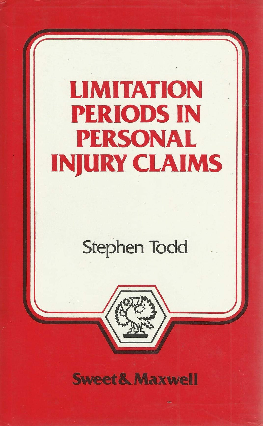 Limitation Periods in Personal Injury Claims