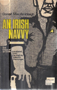Irish Navvy: The Diary of an Exile