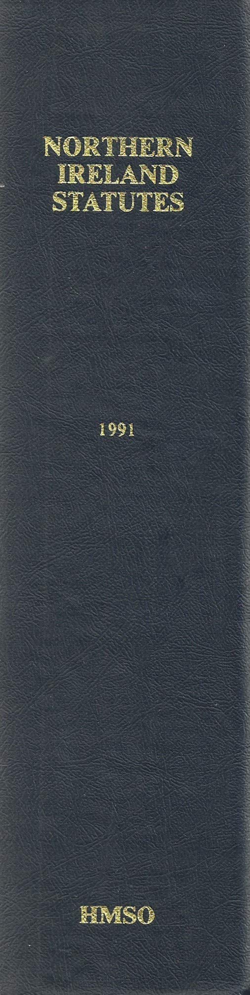 Northern Ireland Statutes 1991: [Binder]