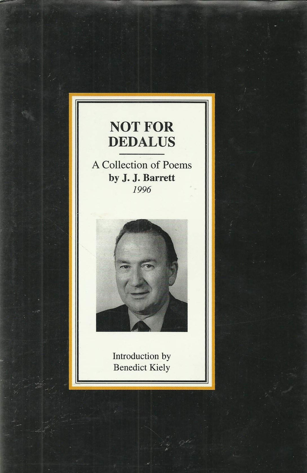 Not for Dedalus: A collection of poems