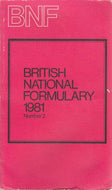 British National Formulary Number 2