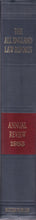 Load image into Gallery viewer, The All England Law Reports - Annual Review 1983