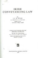 Irish conveyancing law