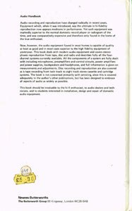 Audio Handbook