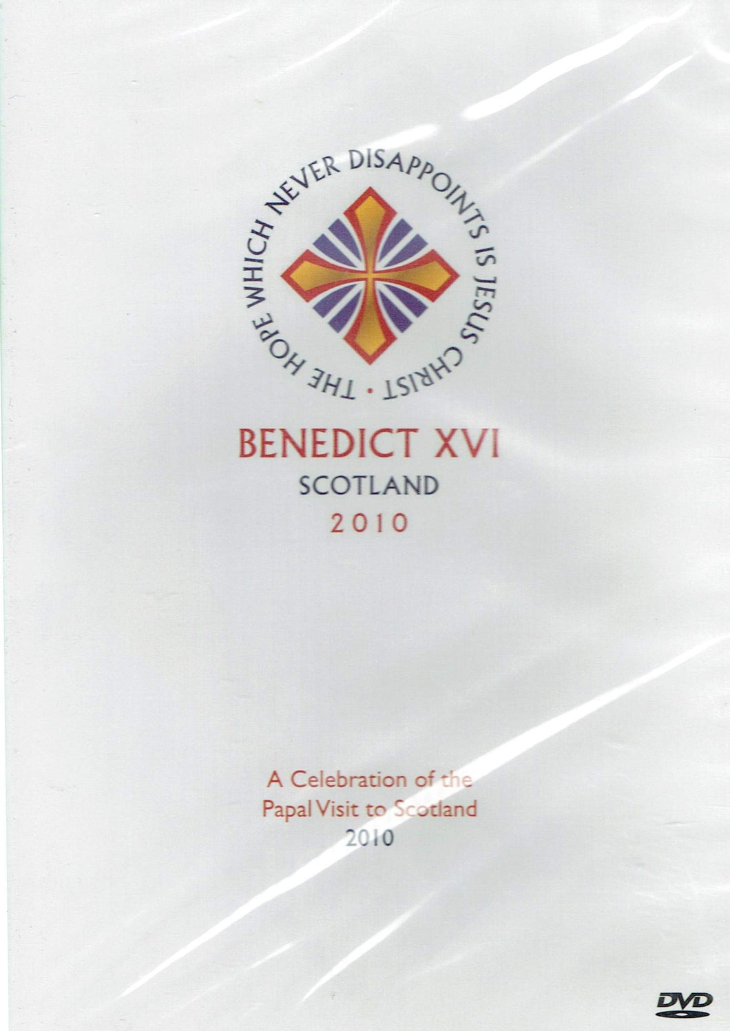 Benedict XVI, Scotland, 2010: A Celebration of the Papal Visit to Scotland, 2010