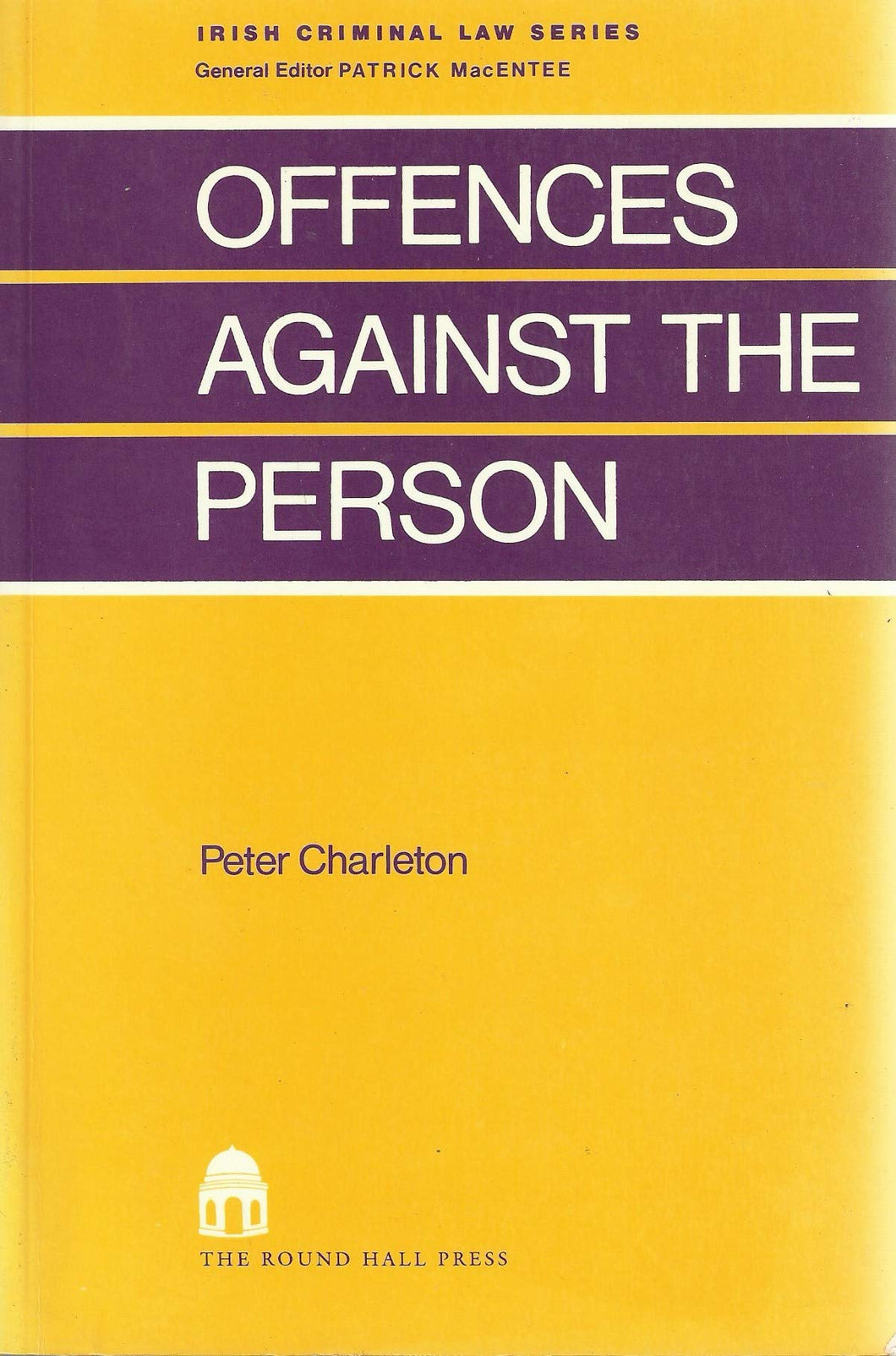 Offences Against the Person (Irish Criminal Law)